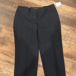 The Limited straight Navy blue